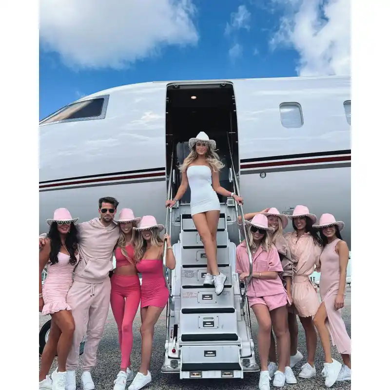 Dustin Johnson and Paulina Gretzky’s Relationship Timeline