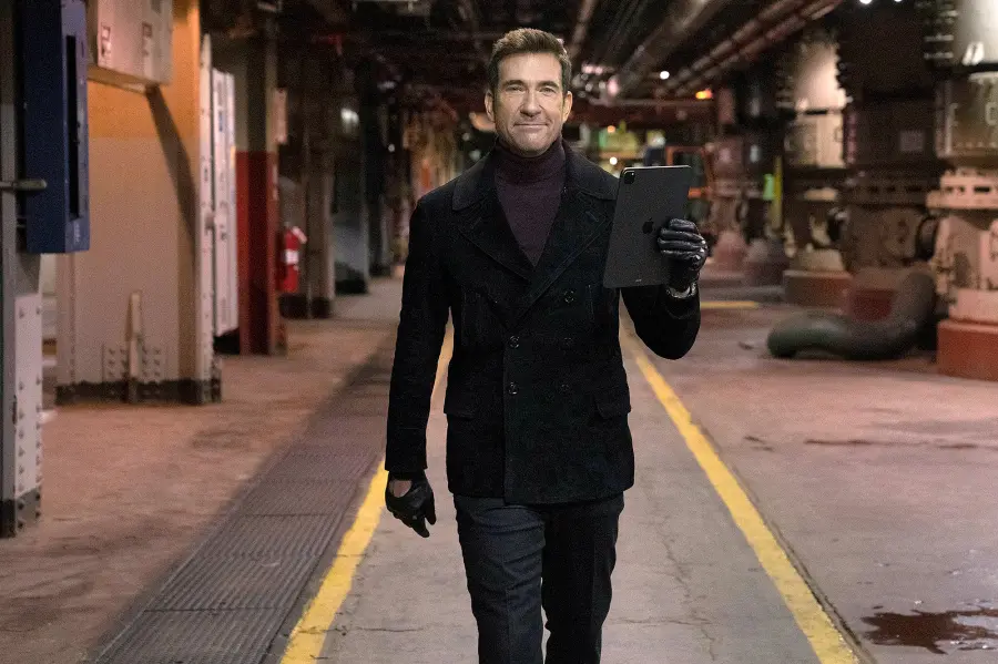 Dylan McDermott Dick Wolf Universe Biggest and Best Crossover Connections