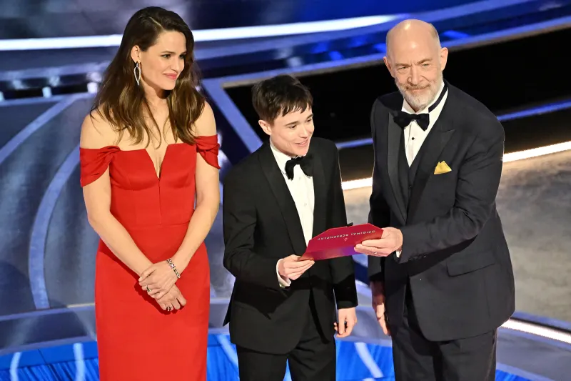 Elliot Page Explains Why Wearing a Suit to the Oscars Was the Trans Joy