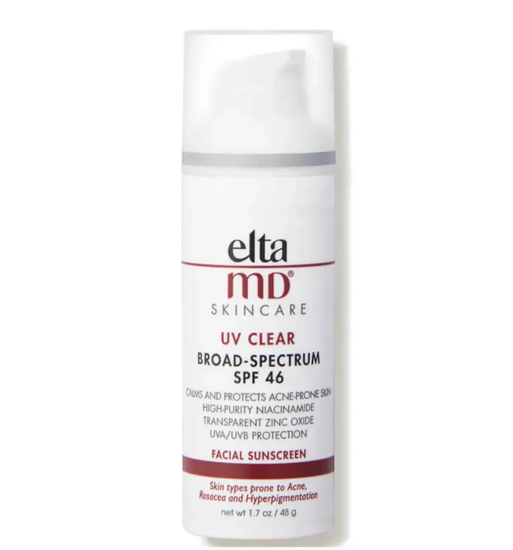 EltaMD UV Clear Broad-Spectrum SPF 46