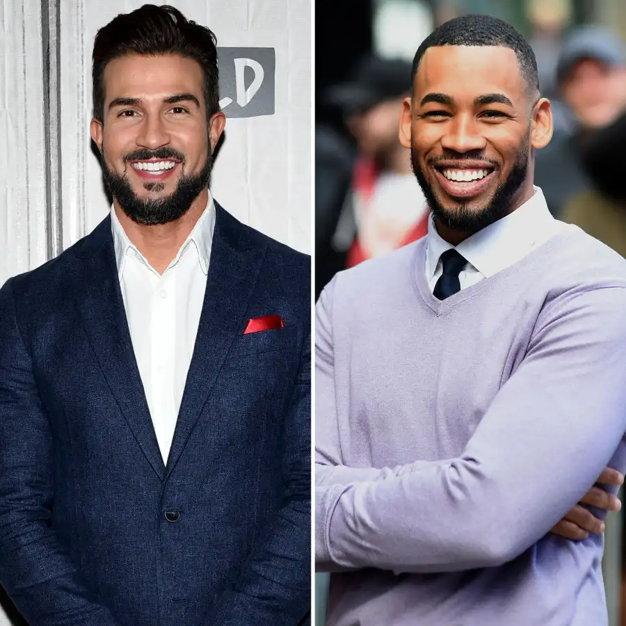 Enter Michelle! Every Bachelor Nation Podcast Host Shakeup Explained