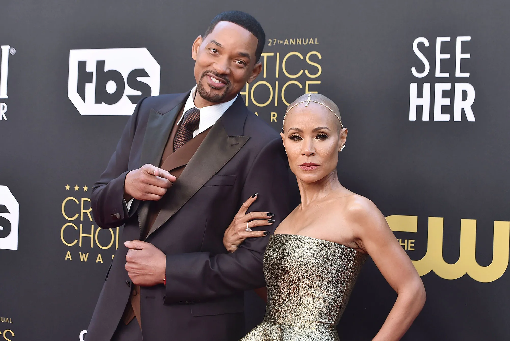 Every Time Celebrities Talked About Jada Pinkett Smith Will Smith Marriage