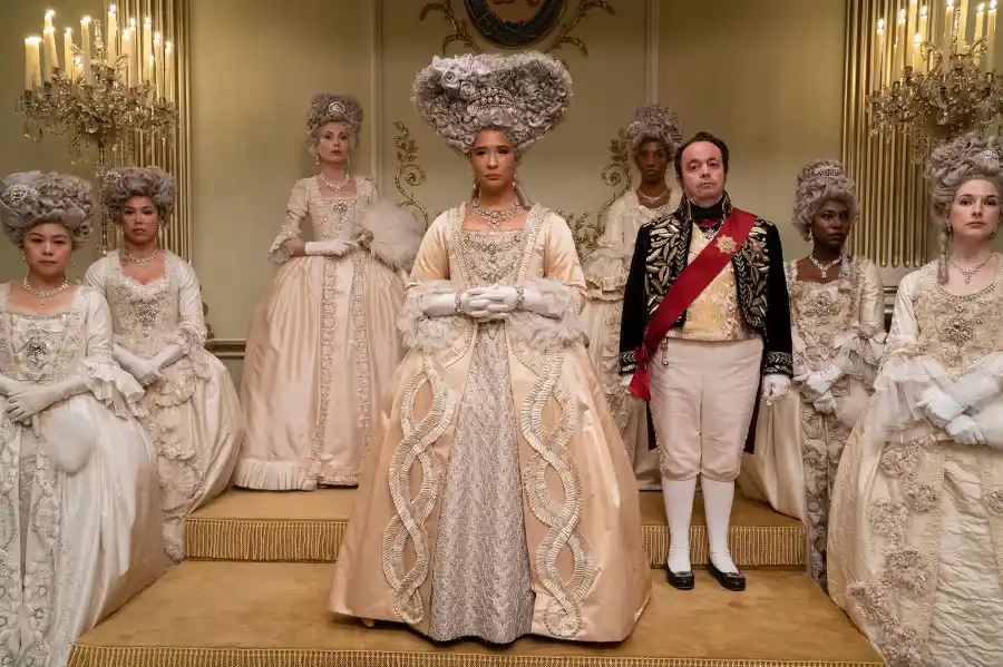 Everything Know About Queen Charlotte Focused Bridgerton Prequel Series Golda Rosheuvel