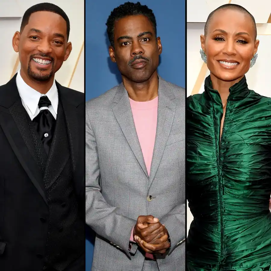 Everything to Know About Will and Chris' 2022 Oscars Incident Over Jada