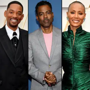 Everything to Know About Will and Chris' 2022 Oscars Incident Over Jada