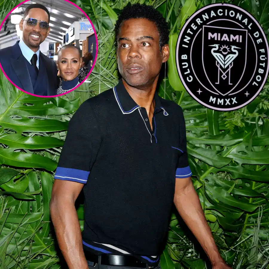 Everything to Know About Will and Chris' 2022 Oscars Incident Over Jada