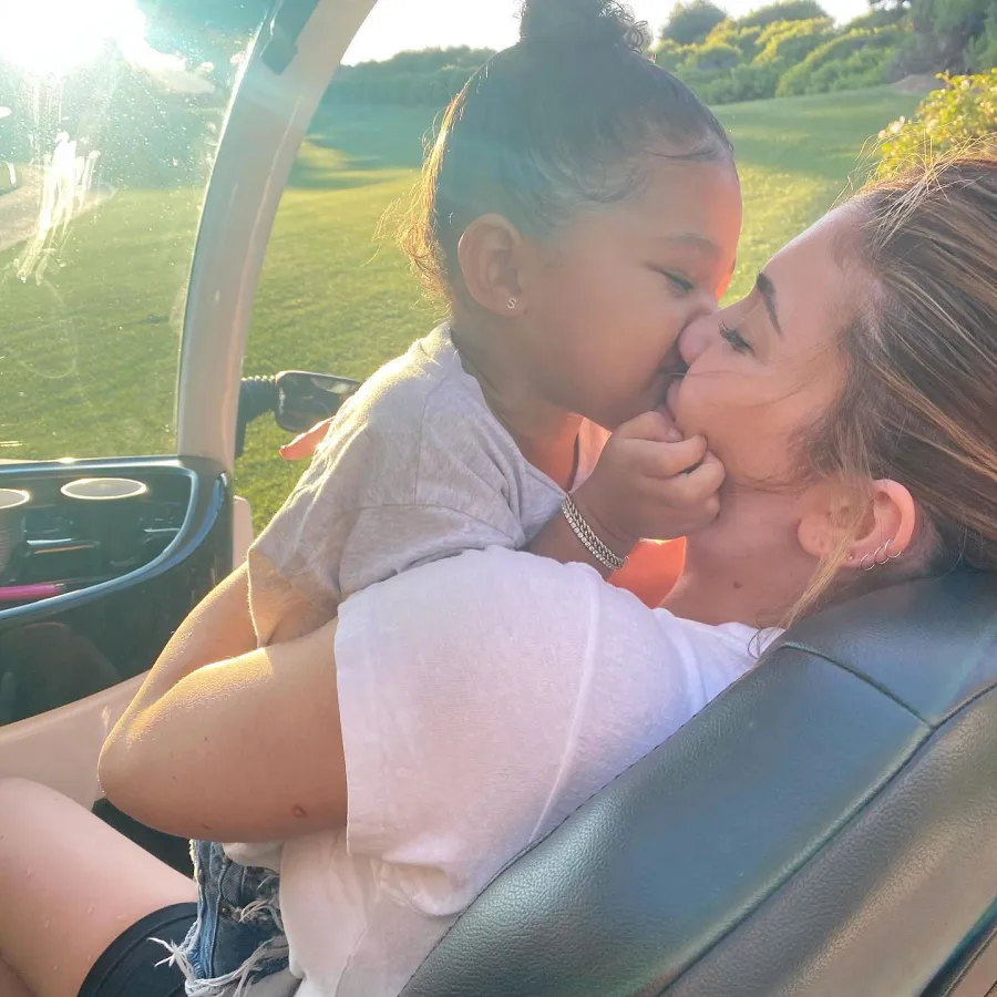 Everything Kylie Jenner Has Said About Naming Her Children Over Years Stormi Webster