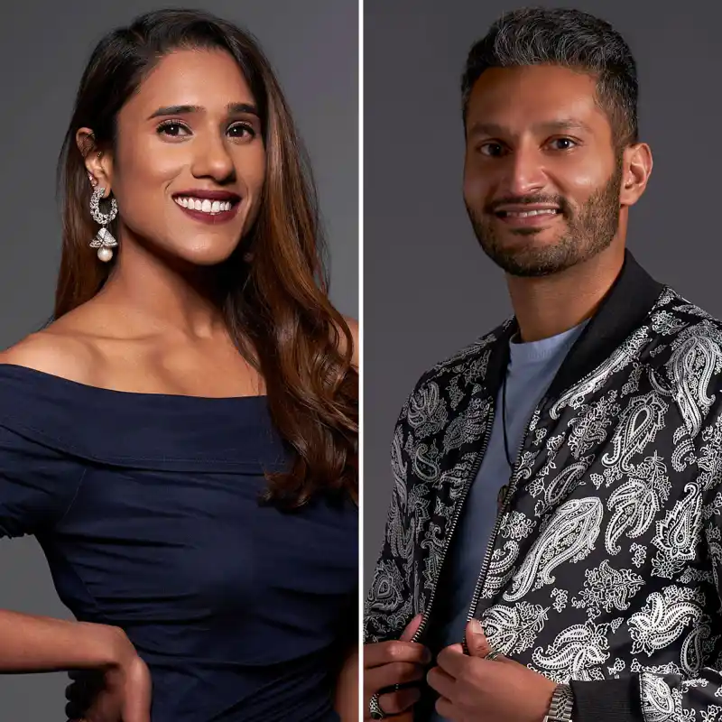 Everything Love Is Blinds Deepti Vempati and Shake Chatterjee Have Said About Their Tumultuous Split