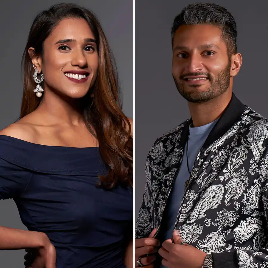 Everything Love Is Blinds Deepti Vempati and Shake Chatterjee Have Said About Their Tumultuous Split