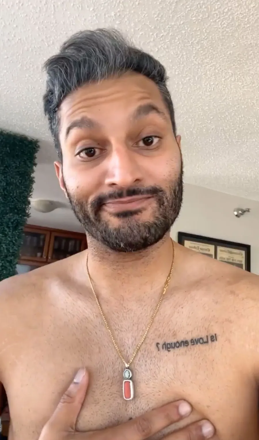 Everything Love Is Blinds Deepti Vempati and Shake Chatterjee Have Said About Their Tumultuous Split