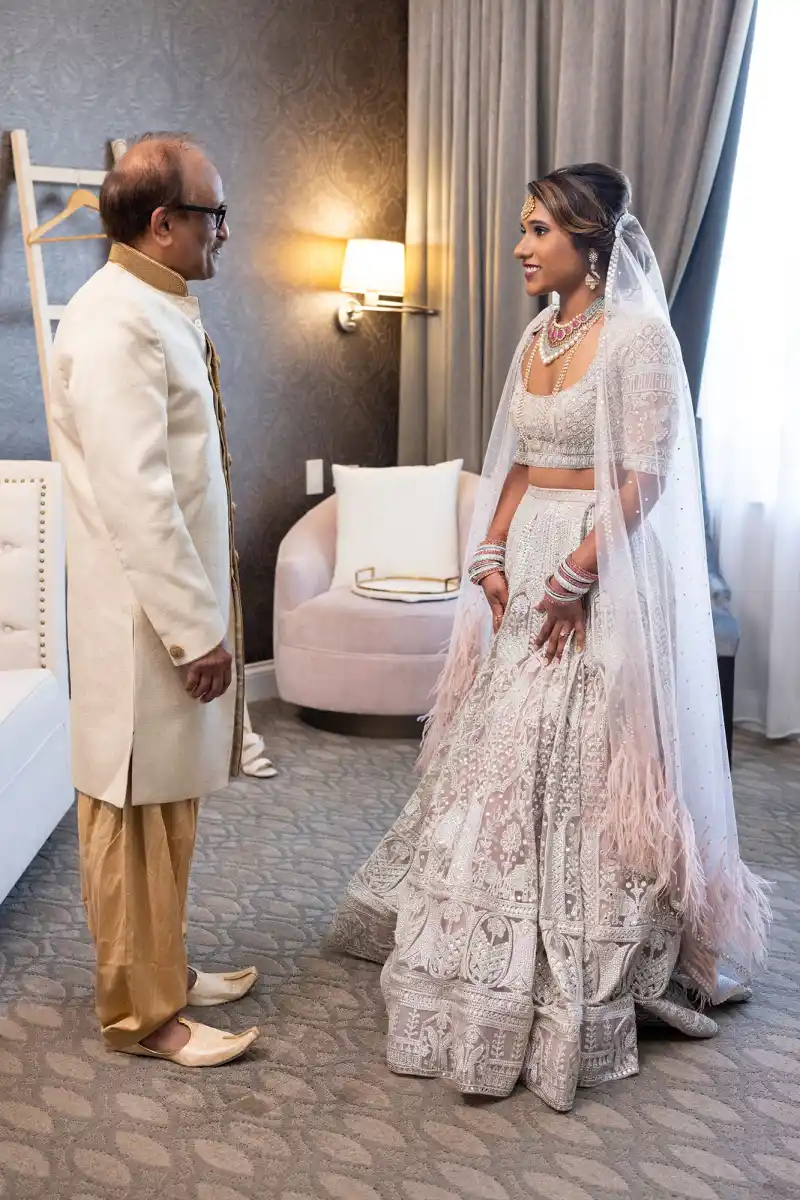 Everything Love Is Blinds Deepti Vempati and Shake Chatterjee Have Said About Their Tumultuous Split