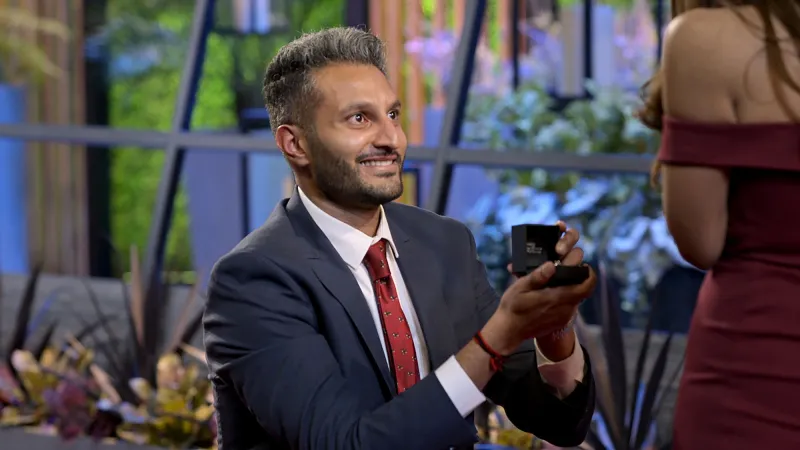 Everything Love Is Blinds Deepti Vempati and Shake Chatterjee Have Said About Their Tumultuous Split