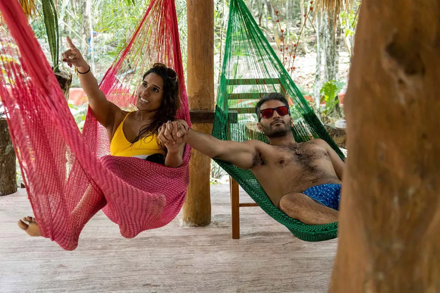 Everything Love Is Blinds Deepti and Shake Said About Their Messy Split