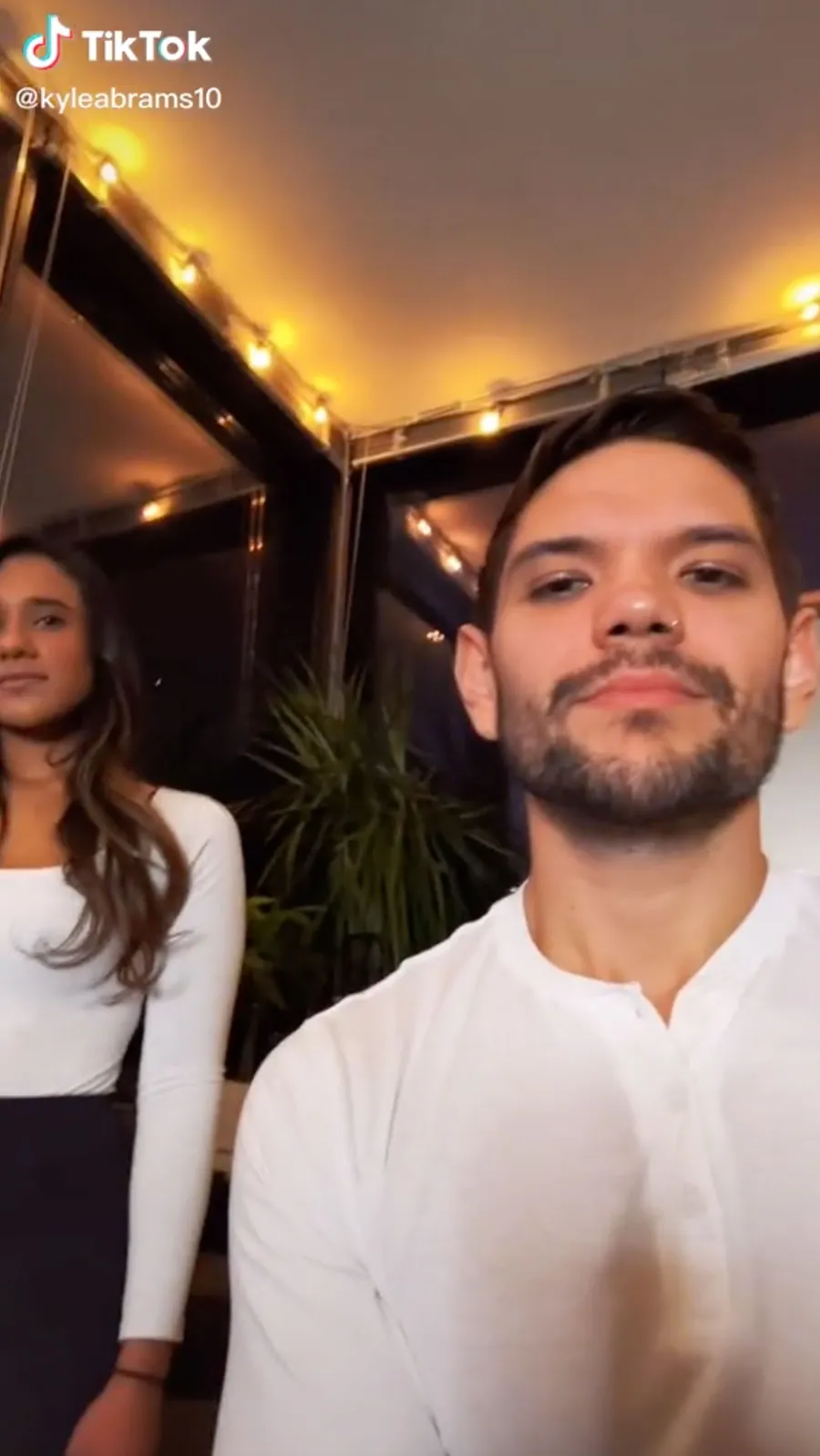 Everything Love Is Blind's Kyle and Deepti Have Said About Their Potential Romance