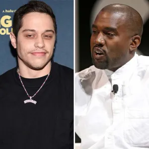 Everything SNL Cast Has Said About Pete Davidson Kanye Wests Feud