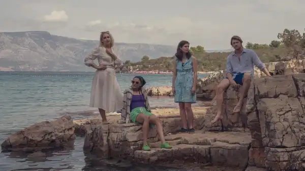 Everything We Know About Hulus Conversations With Friends