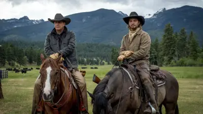 Everything to Know About Yellowstone Sequel 6666 So Far