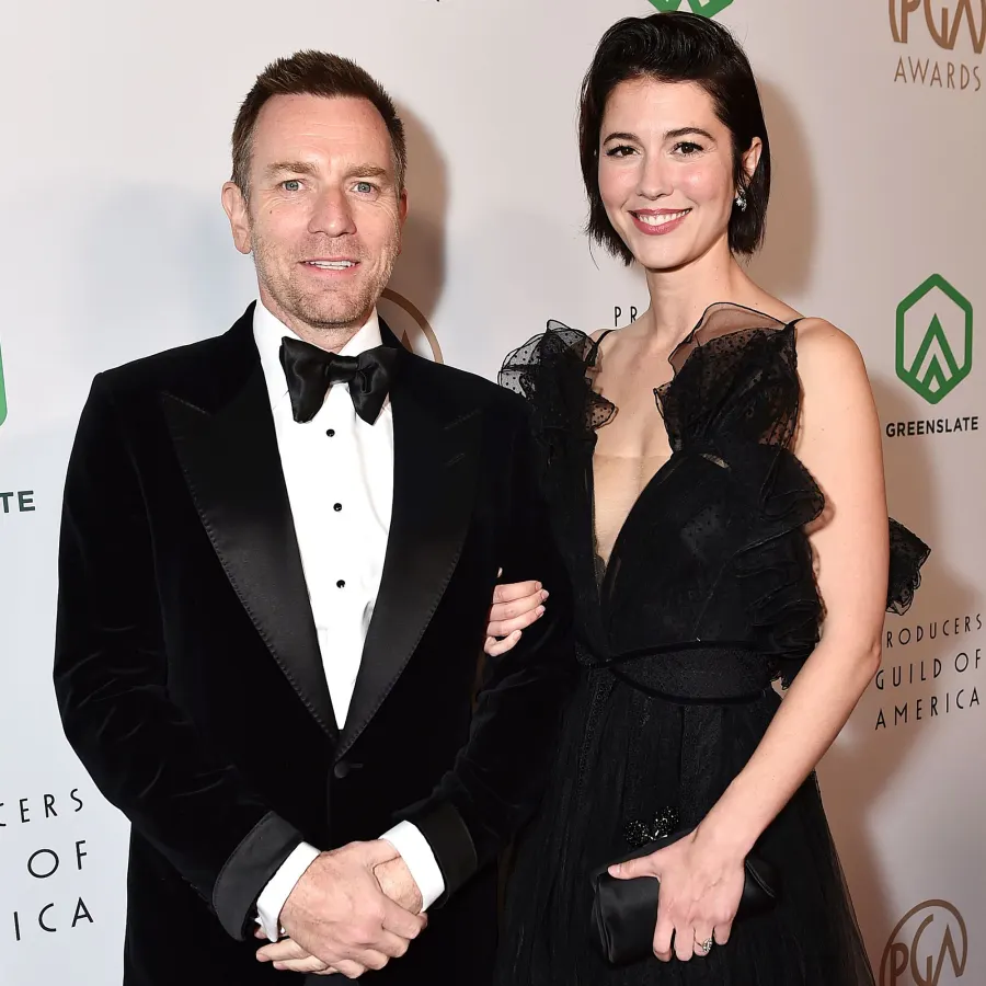 Ewan McGregor Mary Elizabeth Winstead Relationship Timeline Update