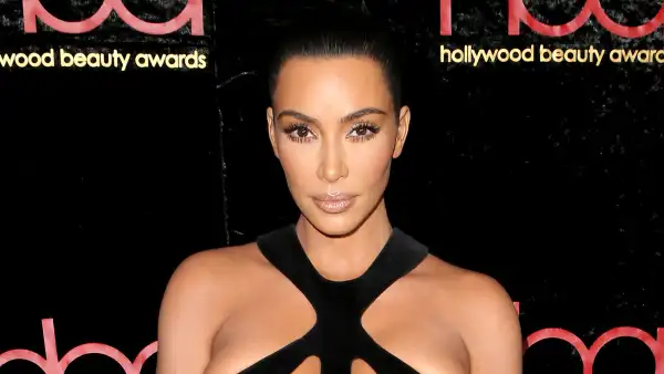 Fans Are Absolutely Losing It Over Kim K.’s Crotchless Skims Catsuits