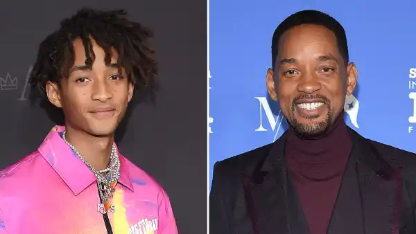 Feature Jaden Smith Reacts to Dad Will Smith Oscars Win and Chris Rock Slap