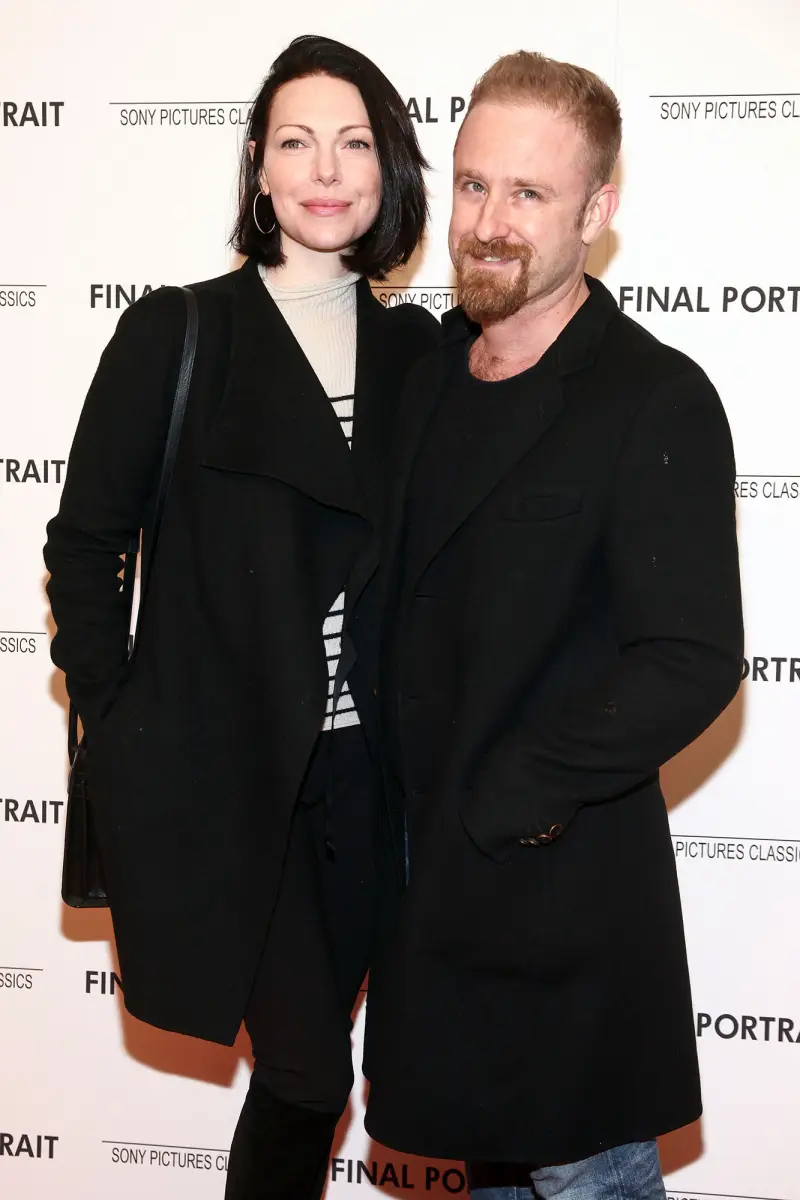 February 2020 Laura Prepon and Ben Foster Timeline of Their Relationship