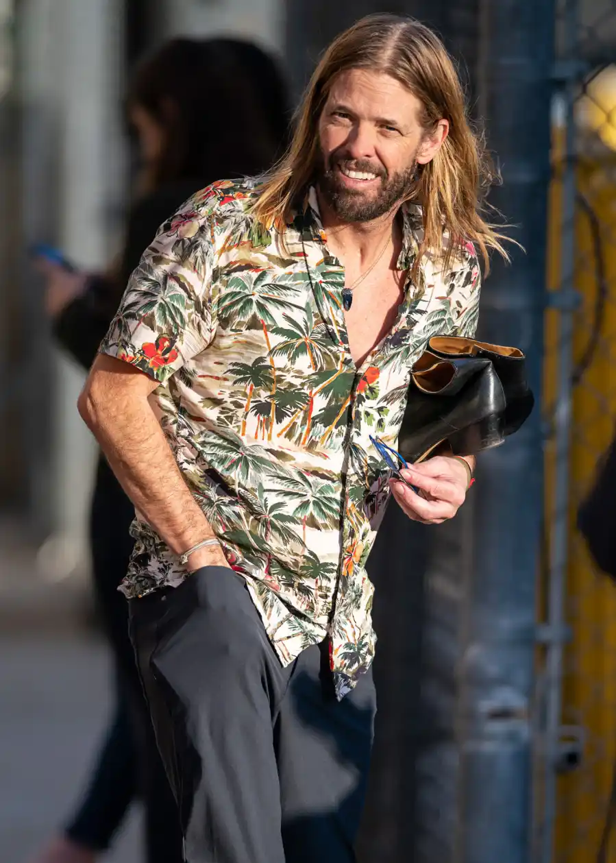 Foo Fighter Drummer Taylor Hawkins' Best Quotes About Fatherhood Ahead of His Death: My Kids Were ‘My Win’