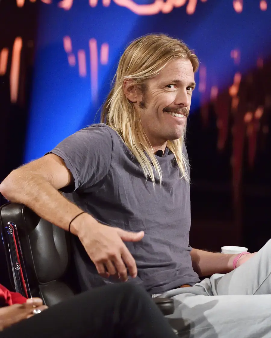 Foo Fighter Drummer Taylor Hawkins' Best Quotes About Fatherhood Ahead of His Death: My Kids Were ‘My Win’