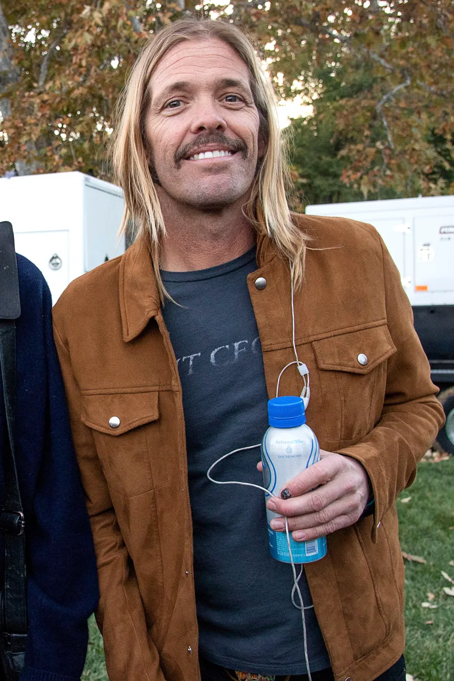Foo Fighter Drummer Taylor Hawkins' Best Quotes About Fatherhood Ahead of His Death: My Kids Were ‘My Win’
