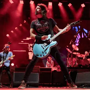 Foo Fighters Cancel Grammys Performance After Death of Drummer Taylor Hawkins