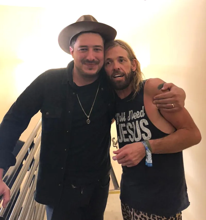 Foo Fighters Drummer Taylor Hawkins Dead at 50: 'His Musical Spirit and Infection Laugh Will Live On'