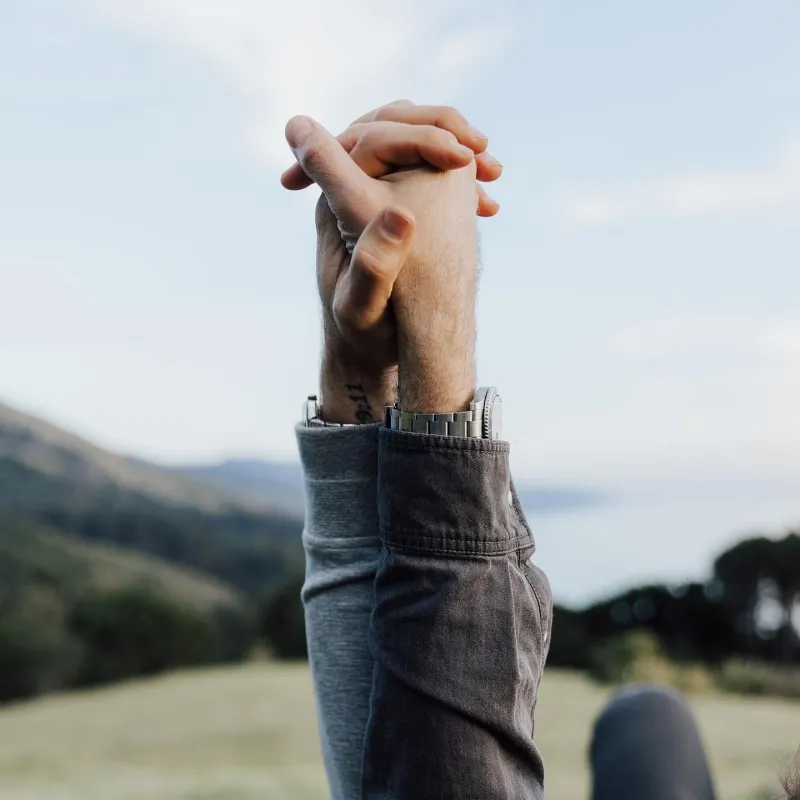 Former Bachelor Colton Underwood and Fiance Jordan C Brown Engagement Photos Adorable PDA Grooms-to-Be Photo By The DeLauras 03