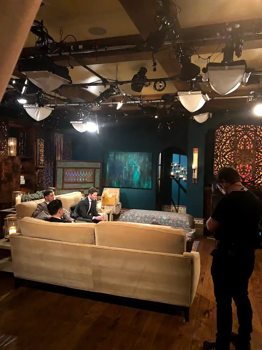 Gabby Windey and Rachel Recchia's 'Bachelorette' Season Begins Filming: 'The Journey Has Begun'