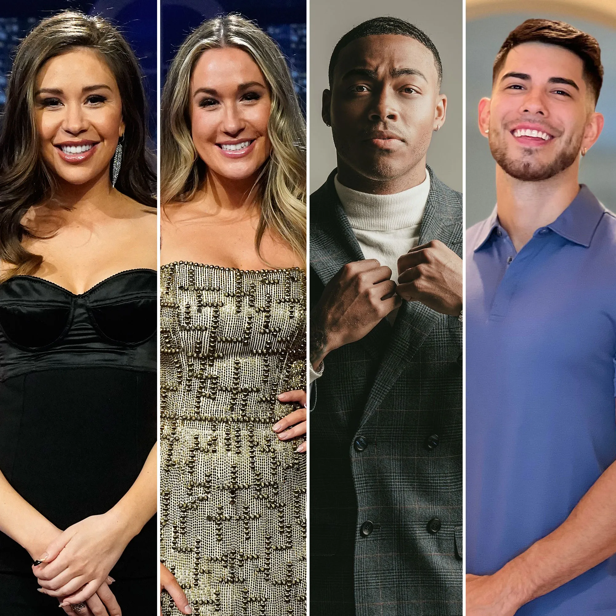 Gabby Windey and Rachel Recchia's Potential Suitors Revealed Meet the Bachelorette