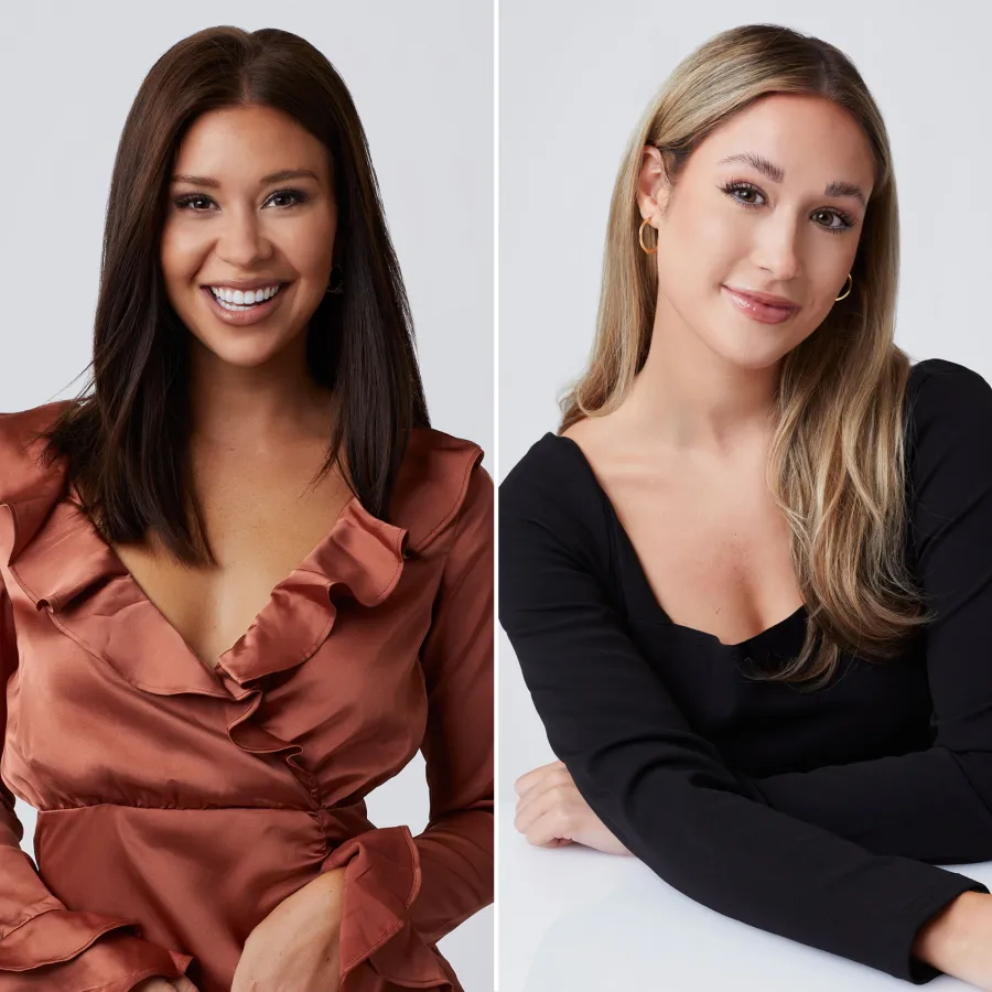Gabby Windey and Rachel Recchia's Season 19 of The Bachelorette