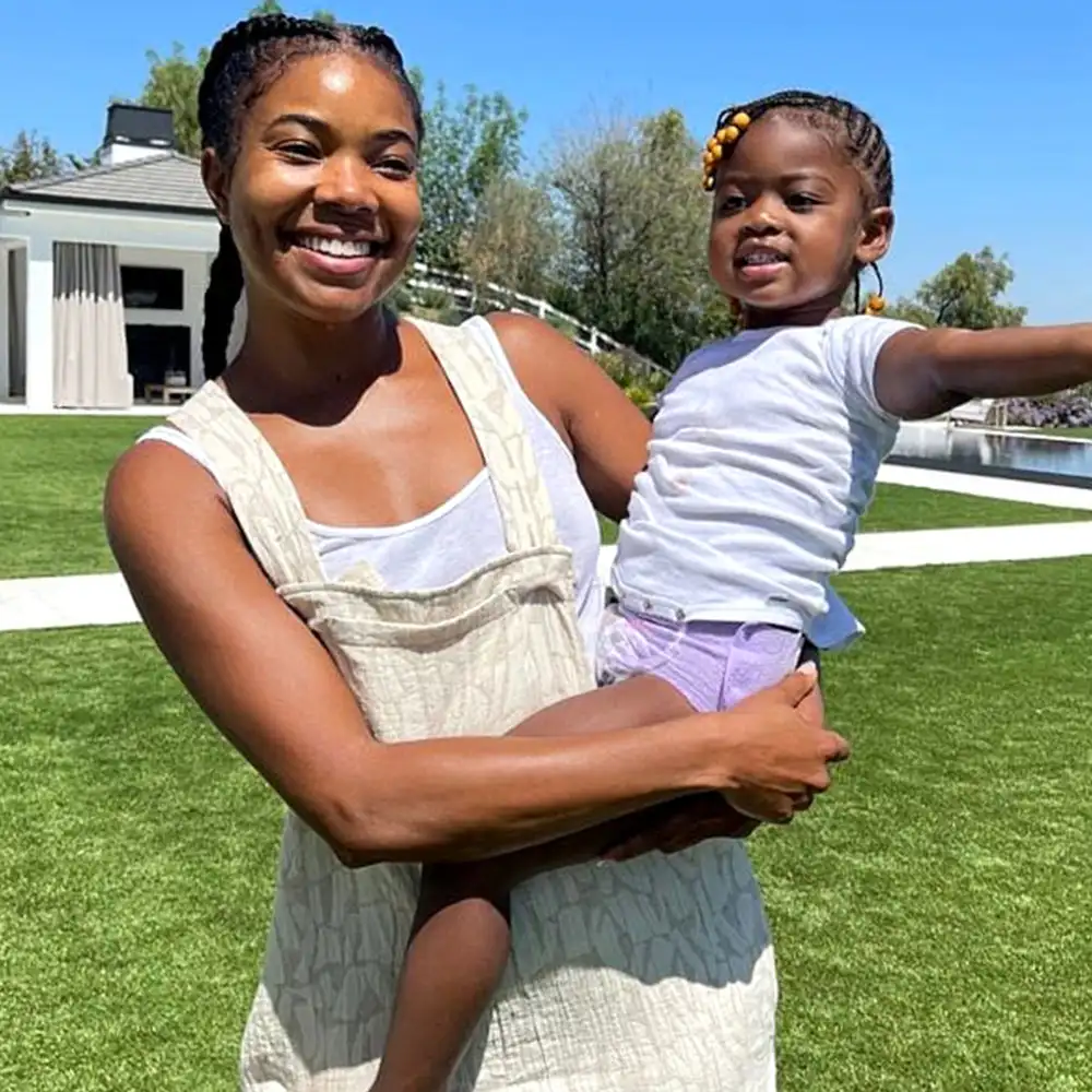 Gabrielle Union Reveals What &lsquo;Brutally Honest&rsquo; Daughter Kaavia, 3, Really Thinks About Her Acting