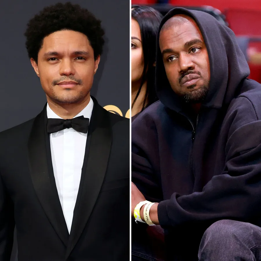 Gallery Update: Everyone Kanye West Has Had Beef With Over The Years