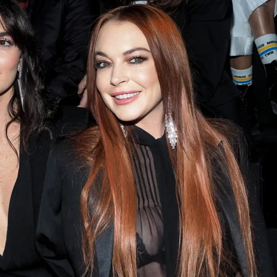 Gallery Update: Lindsay Lohan Through the Years