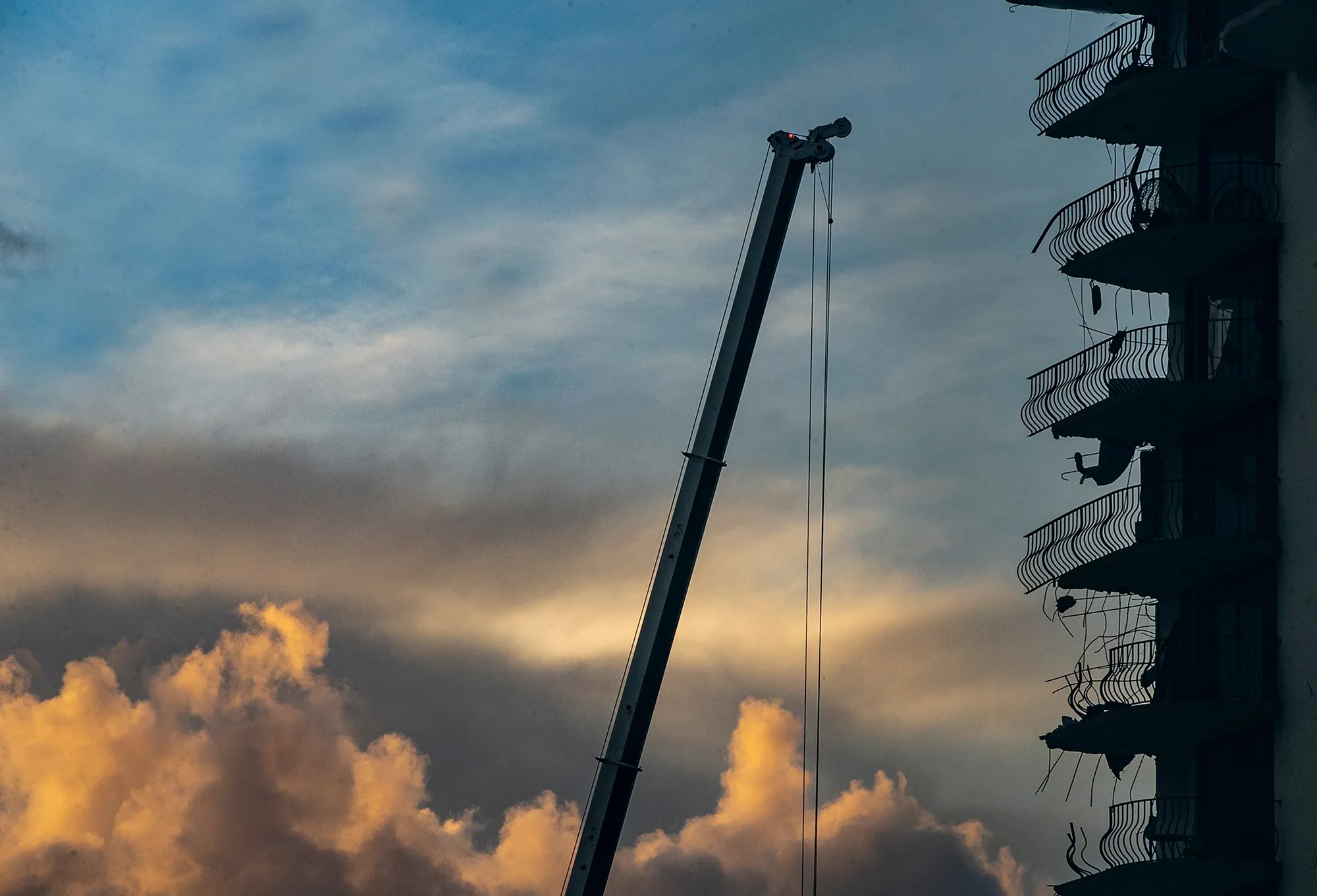 Get an Inside Look at Miami Herald’s New Investigative Podcast ‘Collapse: Disaster in Surfside’