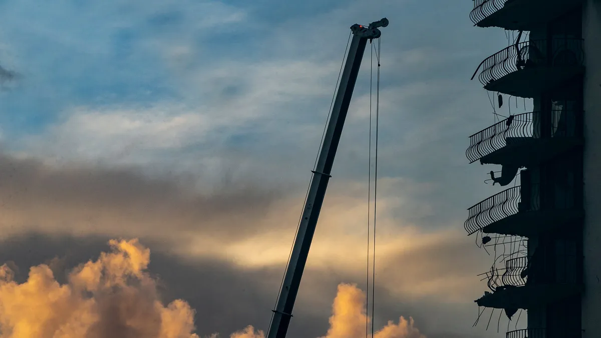 Get an Inside Look at Miami Herald’s New Investigative Podcast ‘Collapse: Disaster in Surfside’