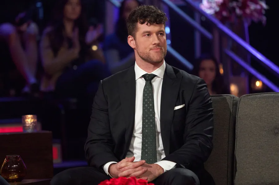 Getting Hate Messages Clayton Echard Says He Didn't Get to Pick Fantasy Suites Order