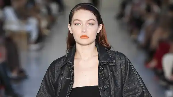 Gigi Hadid Is Donating Her Fall 2022 Fashion Show Earrings Aid Ukraine