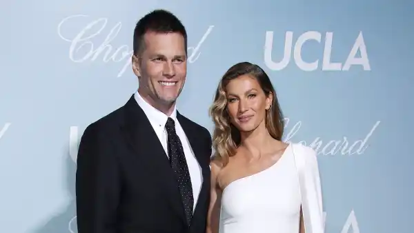 Gisele Bundchen Praises Tom Brady NFL Return