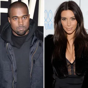 Going Through Divorce From Kim Kardashian Is Suffocating