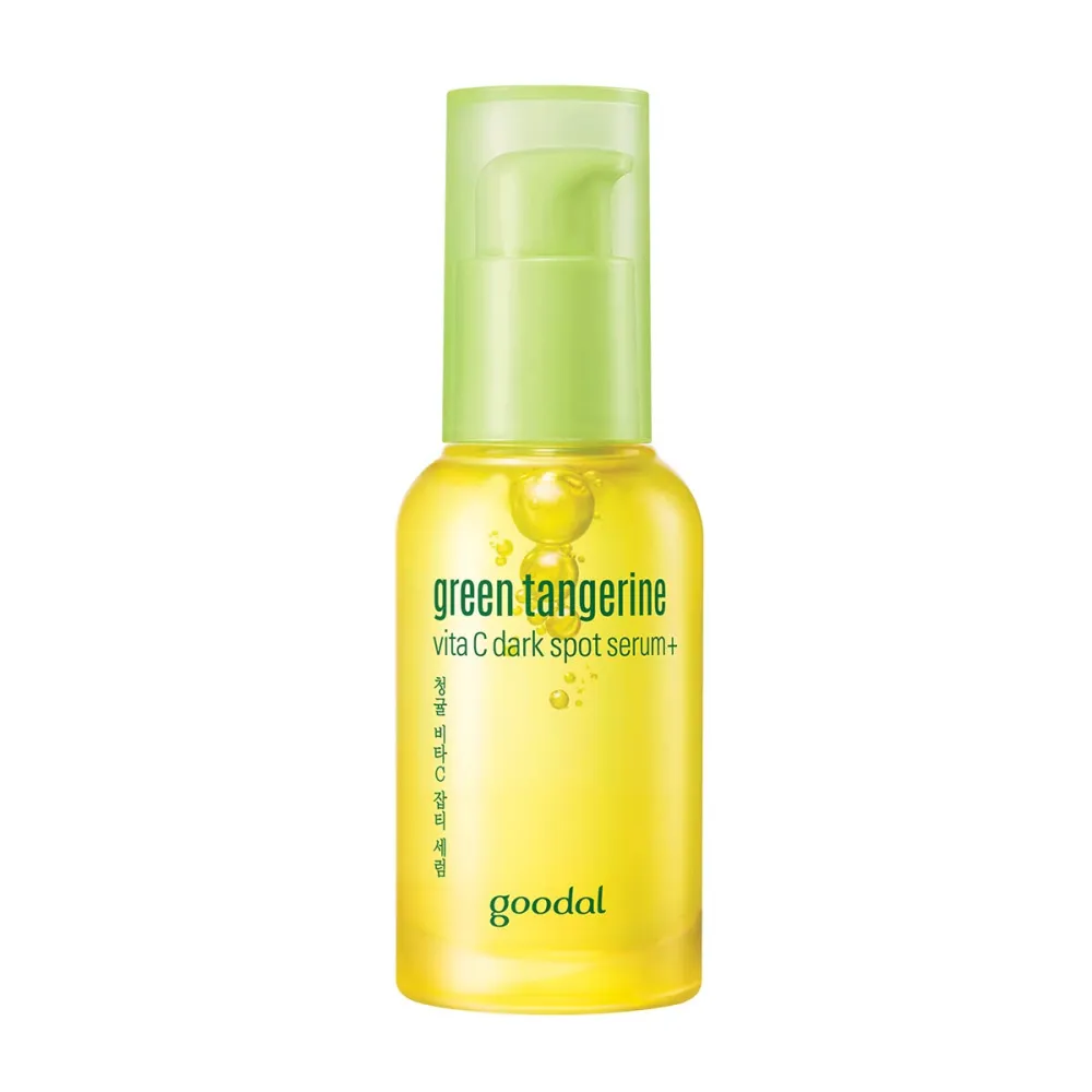 Goodal Green Tangerine Vitamin C Dark Spot Facial Serum