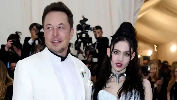 Grimes Explains Inspiration Behind Her and Elon Musk's Daughter Exa Dark Siderael’s Name