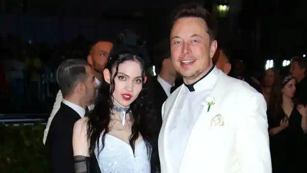 Grimes and Elon Musk Secretly Welcomed Their 2nd Child Together