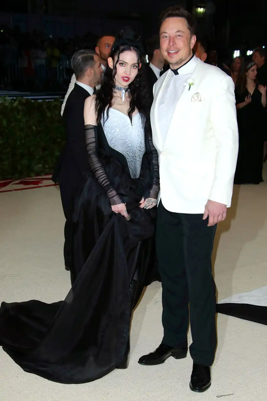 Grimes and Elon Musk Secretly Welcomed Their 2nd Child Together