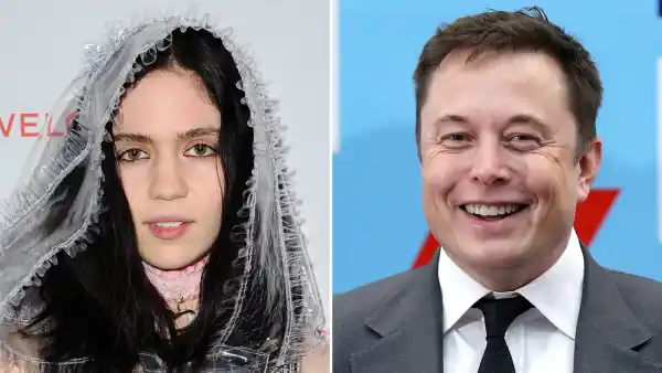 Grimes and Elon Musk Want ‘At Least’ 2 More Kids After Daughter Y’s Arrival
