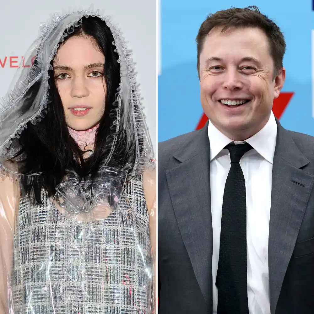 Grimes and Elon Musk Want &lsquo;At Least&rsquo; 2 More Kids After Daughter Y&rsquo;s Arrival