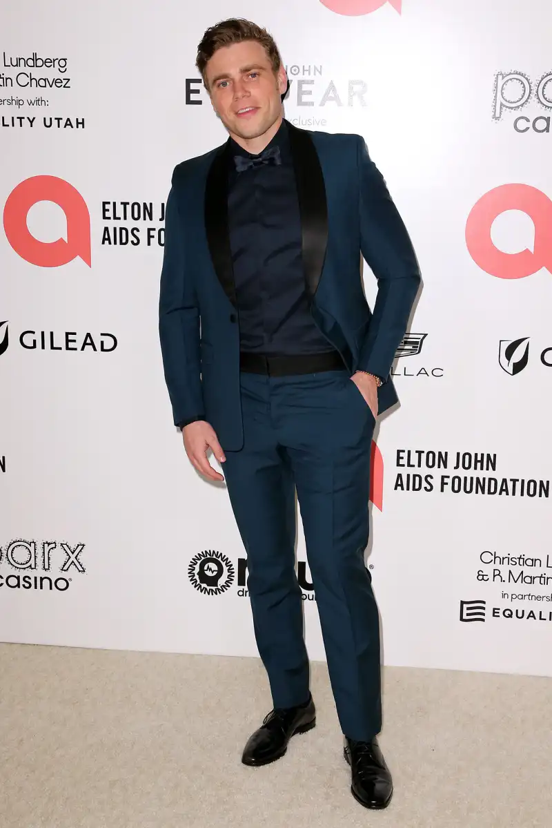 Gus Kenworthy Jokes About Colton Underwood Whirlwind Engagement to Jordan C Brown 2